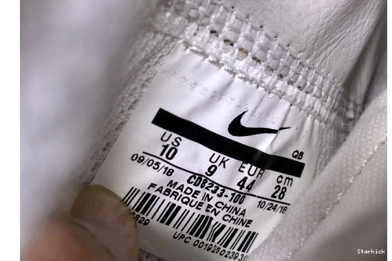 100 Blazer Nike CD8233 Jam Mid Slam 77  Vintage 0728